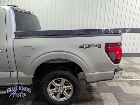 Used 2025 Ford F150 XLT w/ Equipment Group 301A Standard image 3