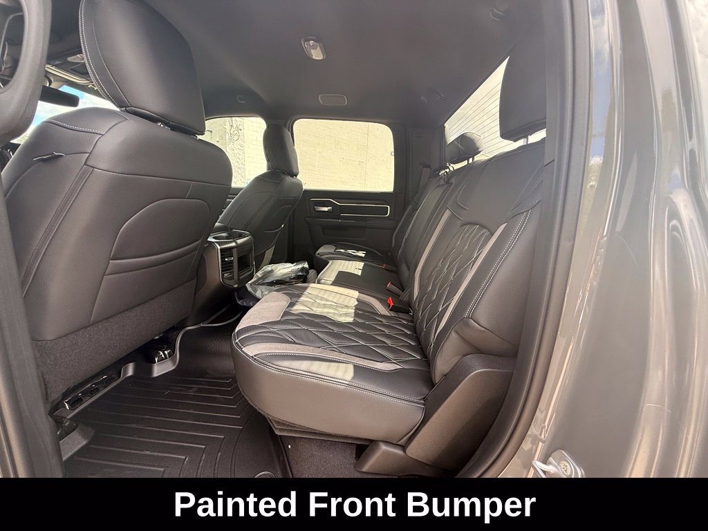 New 2026 RAM 3500 Big Horn AWD/4WD image 28