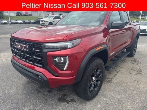 Used 2024 GMC Canyon Elevation w/ Convenience Package image 7