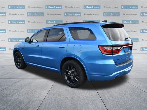 New 2026 Dodge Durango GT AWD/4WD image 8