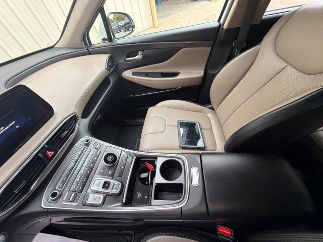 Certified 2023 Hyundai Santa Fe SEL w/ Premium Package FWD image 23