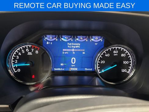 Used 2023 Ford F150 XLT w/ Equipment Group 302A High AWD/4WD image 8