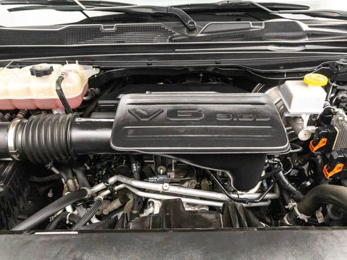 Used 2022 RAM 1500 Big Horn w/ Night Edition image 45