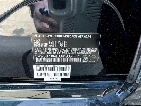 Used 2020 BMW M340i w/ Premium Package image 34