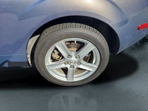 Used 2008 MAZDA MX-5 Miata Sport image 10