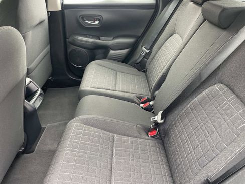 Certified 2025 Honda HR-V LX image 16