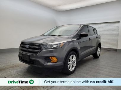 Used 2019 Ford Escape S