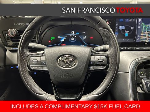 Certified 2022 Toyota Mirai XLE image 31