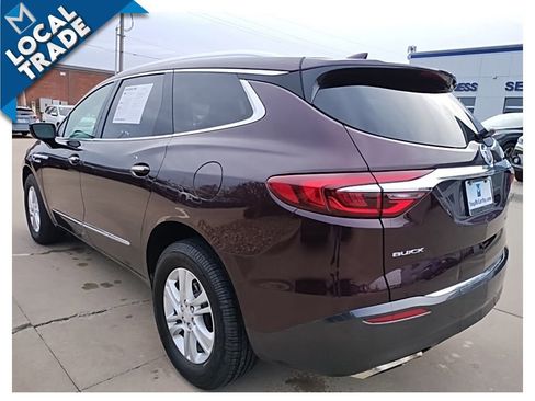 Used 2018 Buick Enclave Essence FWD image 9