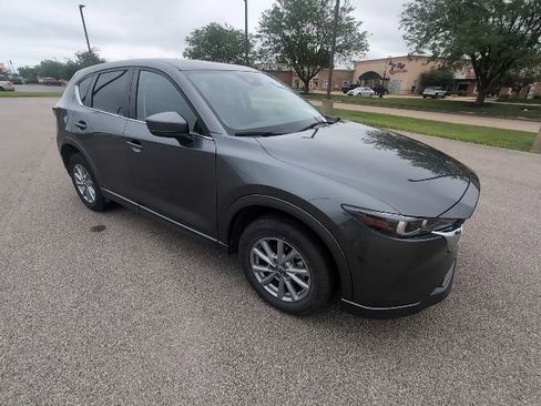 Used 2025 MAZDA CX-5 AWD 2.5 S w/ Preferred Package image 2