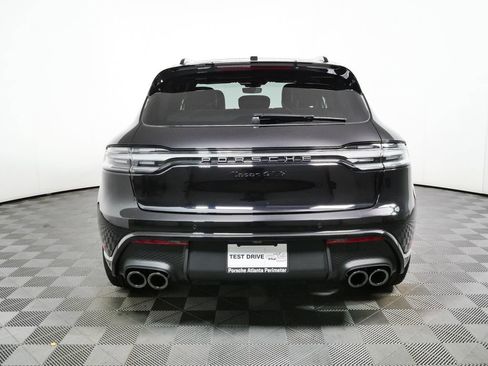 New 2026 Porsche Macan GTS AWD/4WD image 32