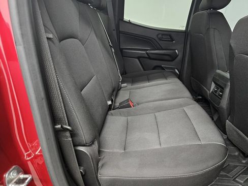 Used 2023 Chevrolet Colorado W/T w/ WT Convenience Package II AWD/4WD image 26
