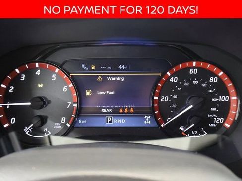 New 2025 Nissan Frontier PRO-4X image 14