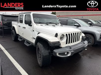 Used 2023 Jeep Gladiator Sport