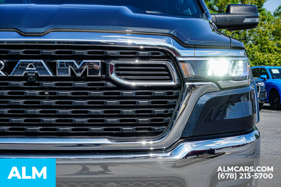Used 2026 RAM 1500 Big Horn AWD/4WD image 11