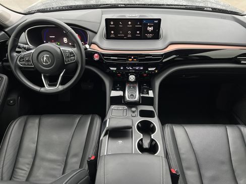 Used 2022 Acura MDX SH-AWD w/ Technology Package image 16