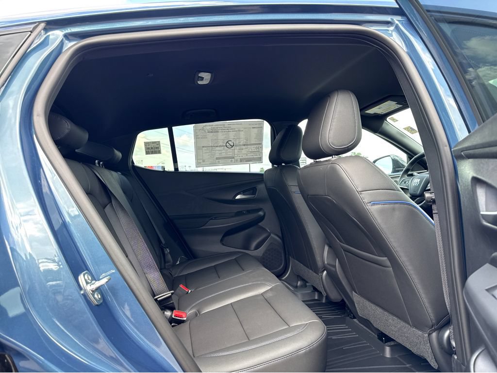 New 2026 Buick Envista Sport Touring w/ Convenience I Package FWD image 6