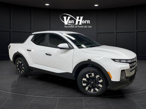 New 2026 Hyundai Santa Cruz SE image 1