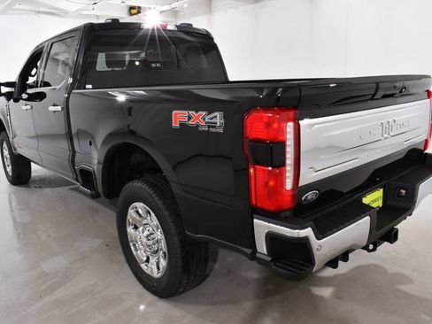 New 2026 Ford F350 King Ranch w/ Chrome Package AWD/4WD image 15