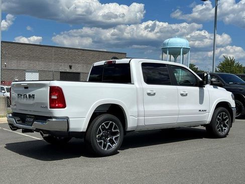 New 2026 RAM 1500 Laramie w/ Trailer Tow Group image 3