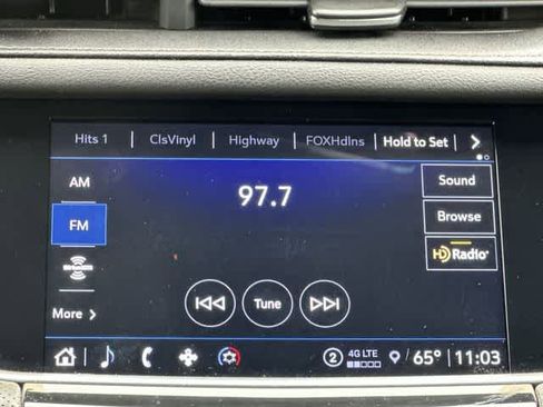 Used 2021 Cadillac XT5 Luxury image 11