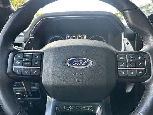 Used 2023 Ford F150 Raptor w/ Raptor Carbon Fiber Package image 30