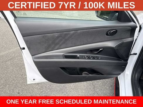 Used 2024 Hyundai Elantra N FWD image 13
