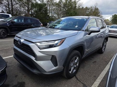 Used 2023 Toyota RAV4 XLE image 14