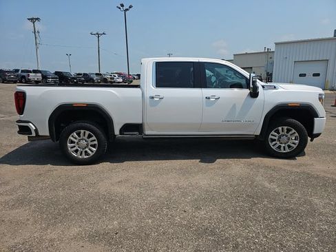 Used 2023 GMC Sierra 3500 Denali w/ Denali Ultimate Package AWD/4WD image 6