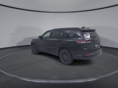 New 2026 Jeep Grand Cherokee L Summit w/ Obsidian Package AWD/4WD image 11