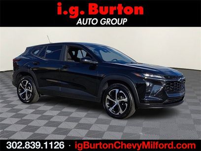 Certified 2024 Chevrolet Trax RS w/ Driver Confidence Package