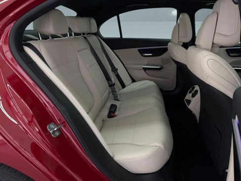 New 2026 Mercedes-Benz C 300 Sedan image 24