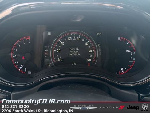 New 2026 Dodge Durango GT AWD/4WD image 14