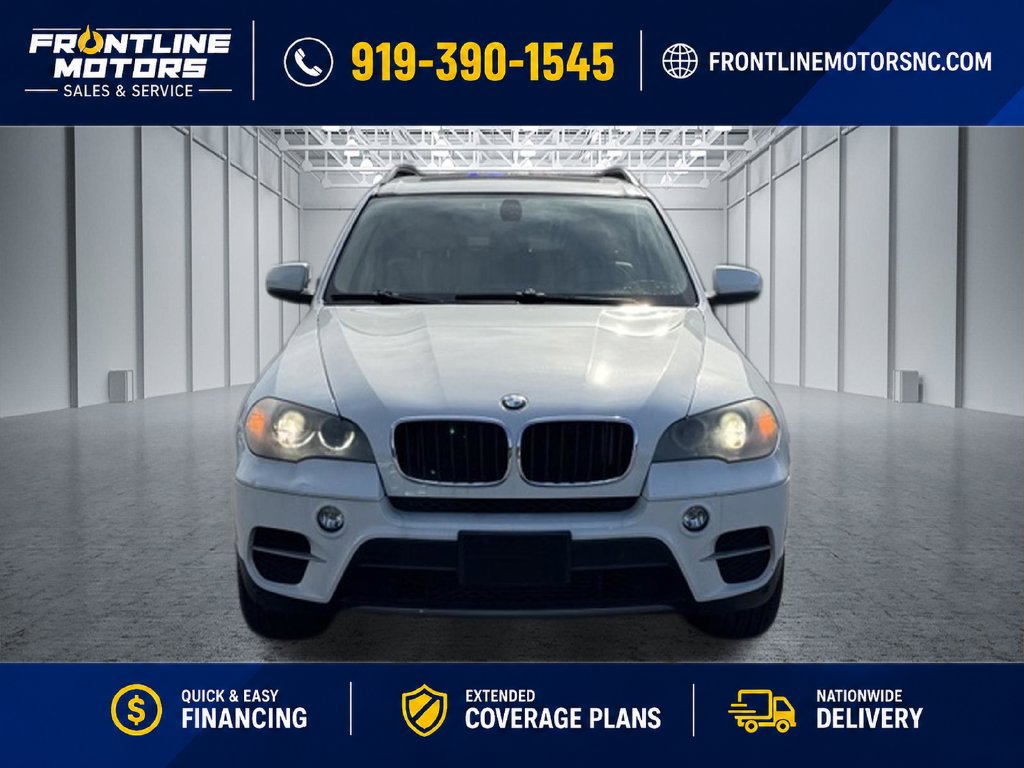 Used 2012 BMW X5 xDrive35i AWD/4WD image 4