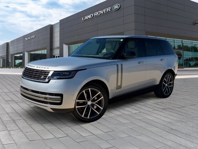Used 2024 Land Rover Range Rover SE AWD/4WD image 1