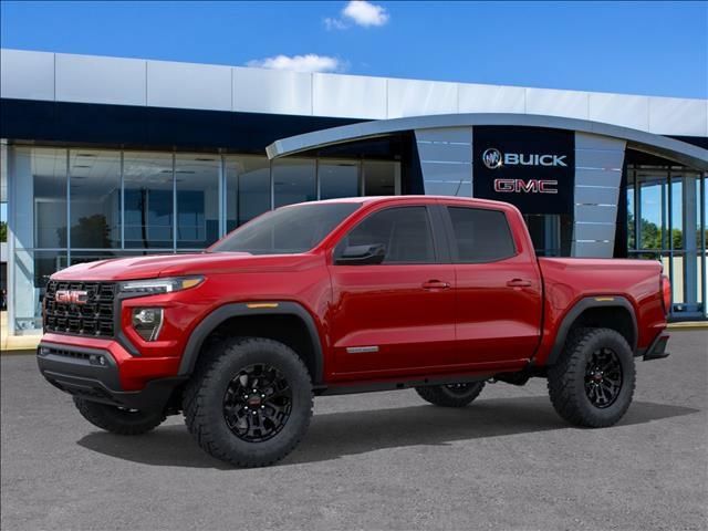 New 2026 GMC Canyon Elevation RWD image 2