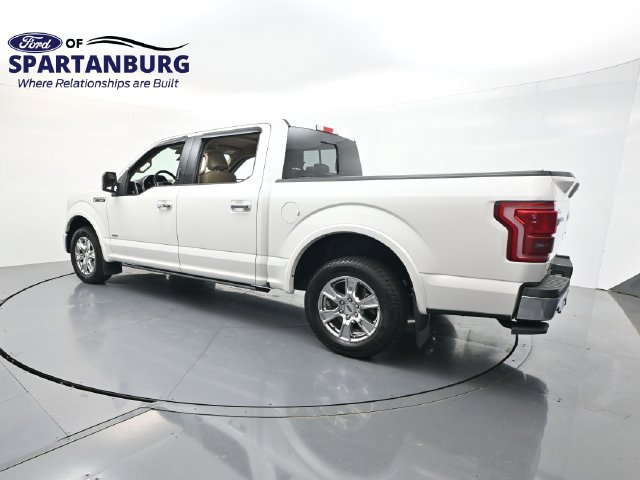 Used 2017 Ford F150 Lariat w/ Equipment Group 502A Luxury RWD image 5