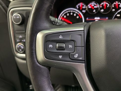 Used 2020 Chevrolet Silverado 1500 LT w/ Texas Edition RWD image 17