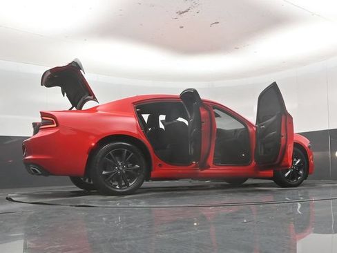 Used 2022 Dodge Charger SXT w/ Blacktop Package AWD/4WD image 61