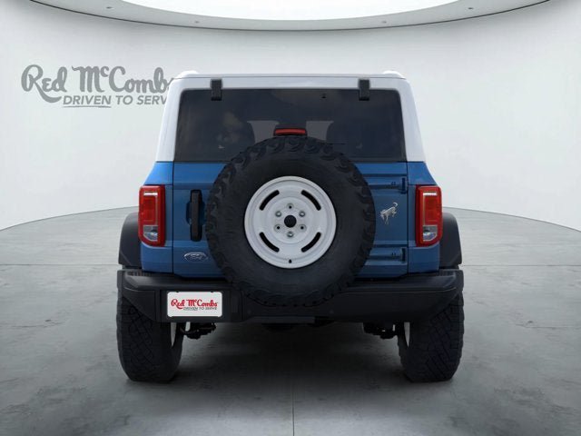 New 2026 Ford Bronco Heritage Edition AWD/4WD image 7