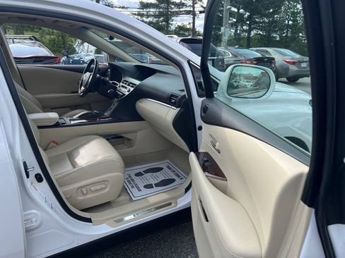 Used 2014 Lexus RX 350 AWD w/ Navigation Package image 10