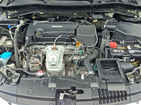 Certified 2017 Honda Accord Sport Special Edition image 27