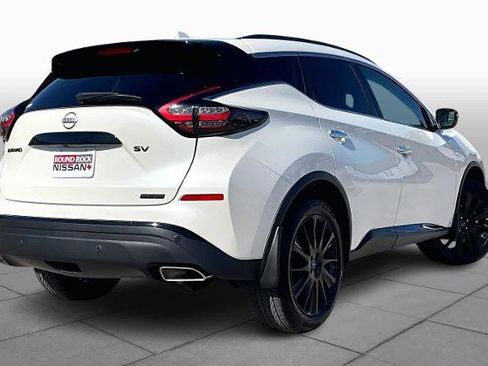 Certified 2024 Nissan Murano SV w/ SV Midnight Edition Package image 13