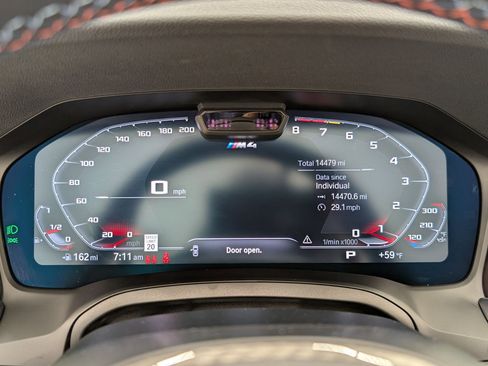 Used 2023 BMW M4 xDrive Competition image 18