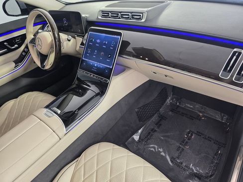 Certified 2023 Mercedes-Benz S 580 4MATIC Sedan image 31
