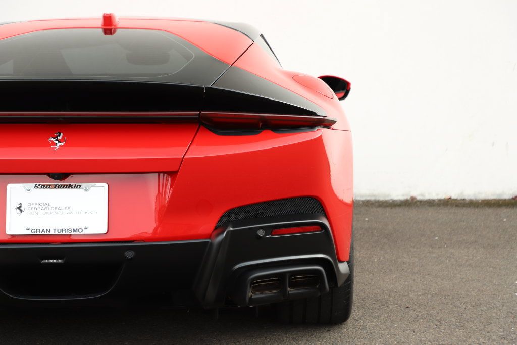 Certified 2026 Ferrari 12Cilindri RWD image 43