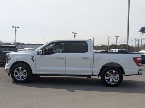 Used 2023 Ford F150 Lariat w/ Equipment Group 502A High image 6