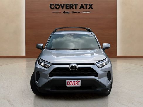 Used 2024 Toyota RAV4 XLE w/ Weather Package AWD/4WD image 8