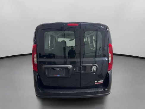 Used 2022 RAM ProMaster City Wagon FWD image 8