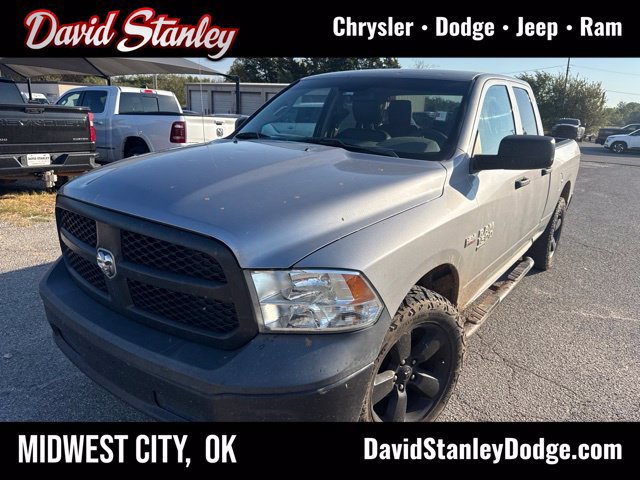 Used 2019 RAM 1500 Tradesman AWD/4WD image 1